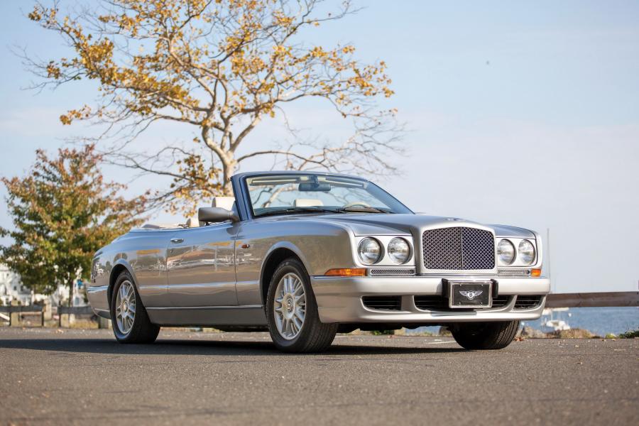  Bentley Azure 1995 года  (NA) (фото 1 из 57)